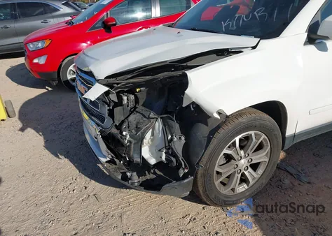 2015 GMC Acadia Slt-2 из США, поврежденный, VIN 1GKKRSKD2FJ198596